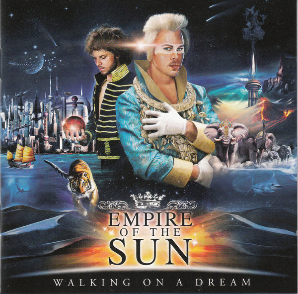 EMPIRE OF THE SUN – Walking On A Dream