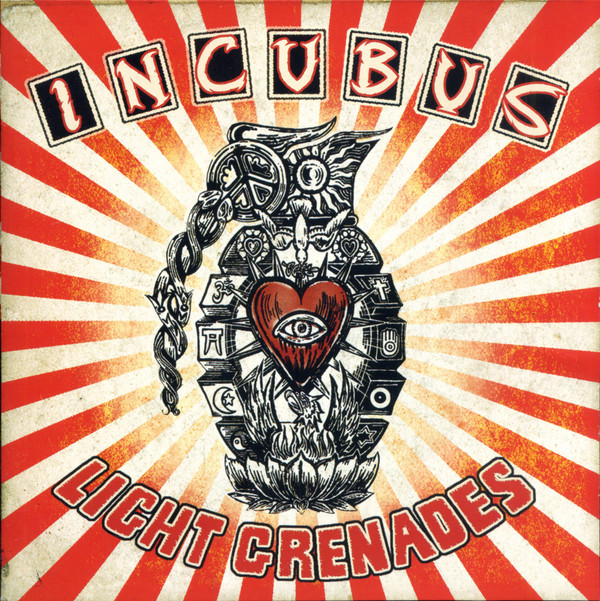 INCUBUS – Light Grenades