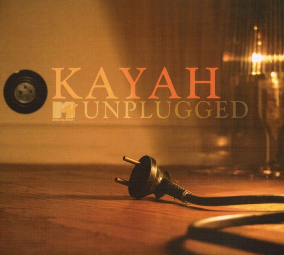 KAYAH - MTV Unplugged Cd