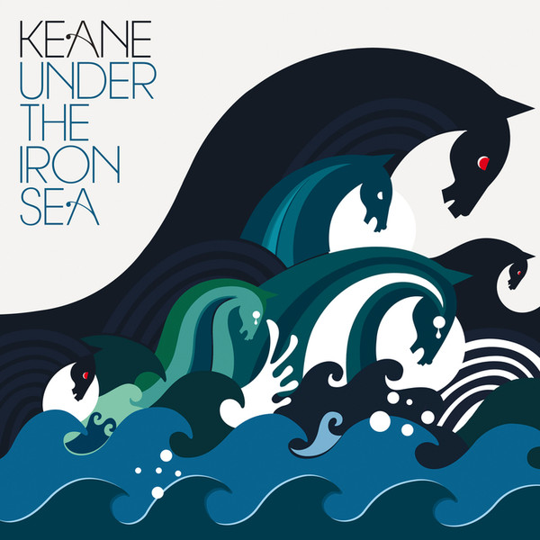 KEANE – Under The Iron Sea