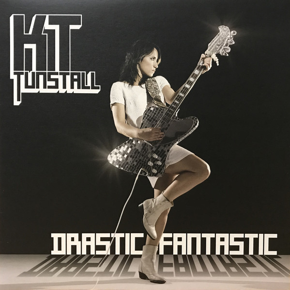 KT TUNSTALL – Drastic Fantastic