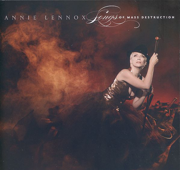 LENNOX ANNIE – Songs Of Mass Destruction