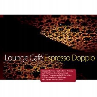 Lounge Cafe: Espresso Doppio