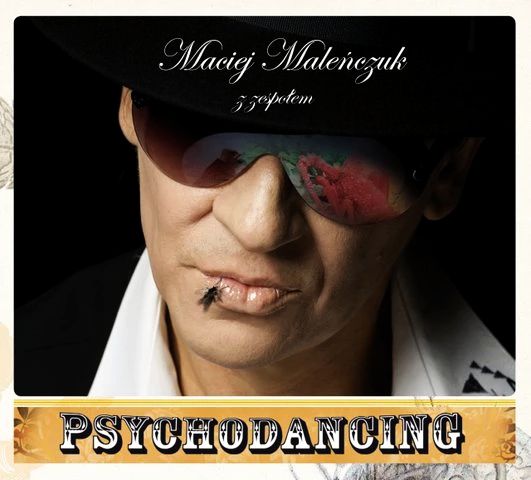 MALEŃCZUK MACIEJ, PSYCHODANCING – Psychodancing