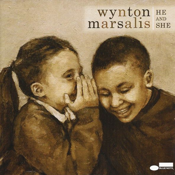 MARSALIS WYNTON - He And She