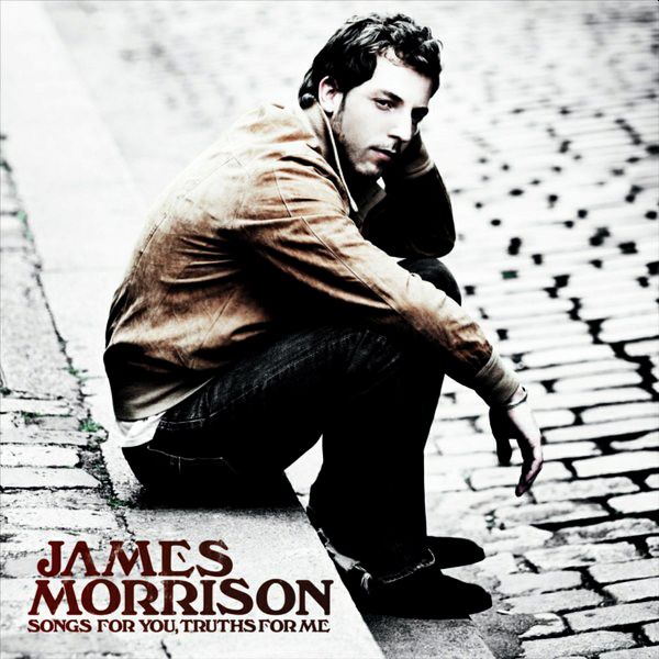 MORRISON JAMES – Songs For You, Truths For Me