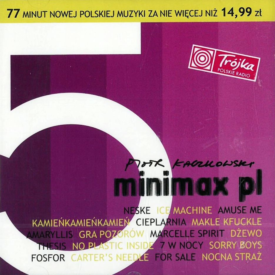 Minimax Pl 5 (prezentuje Piotr Kaczkowski)