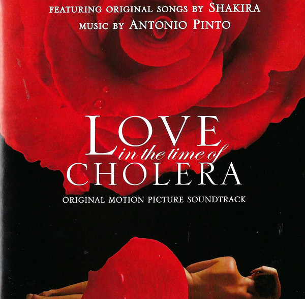 PINTO ANTONIO, SHAKIRA – Love In The Time Of Cholera