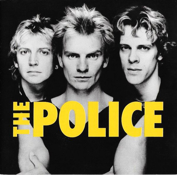 POLICE - The Police