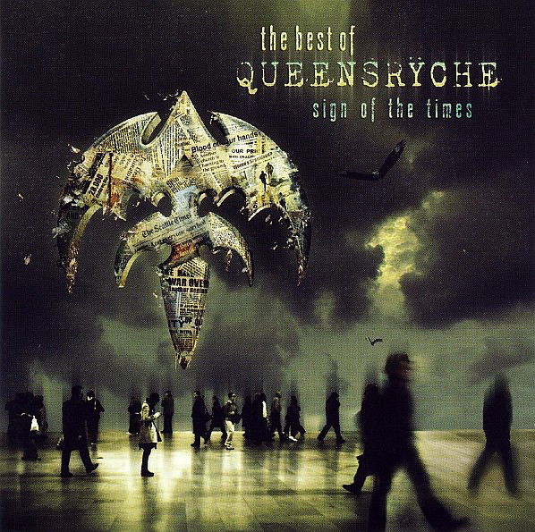 QUEENSRYCHE – Sign Of The Times – The Best Of
