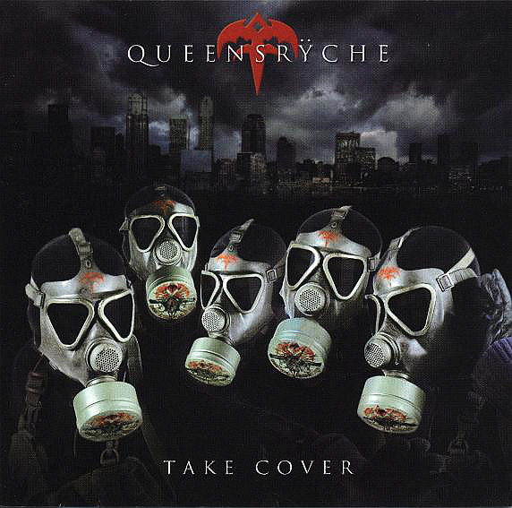QUEENSRYCHE – Take Cover