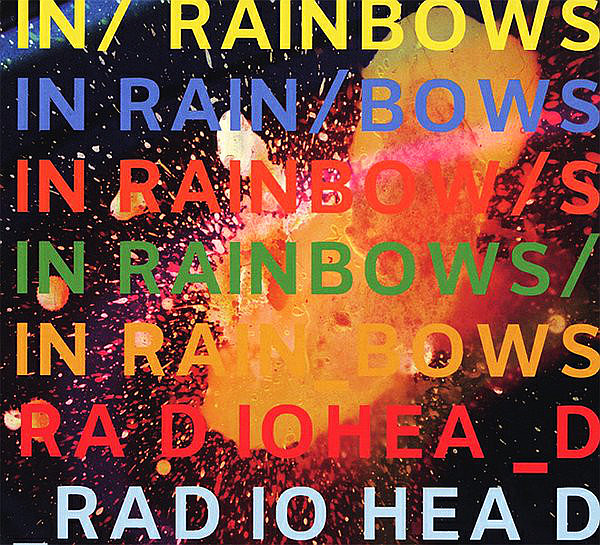 RADIOHEAD – In Rainbows