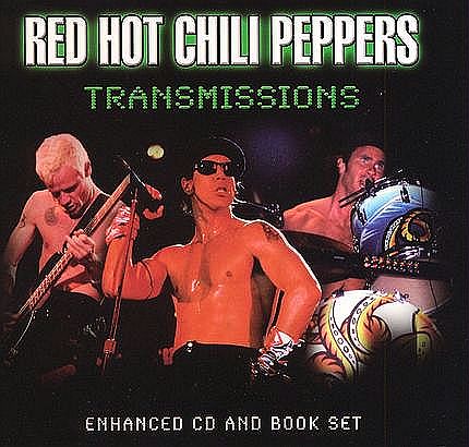 RED HOT CHILI PEPPERS – Transmissions