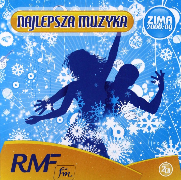 RMF FM Najlepsza Muzyka – Zima 2008 2009