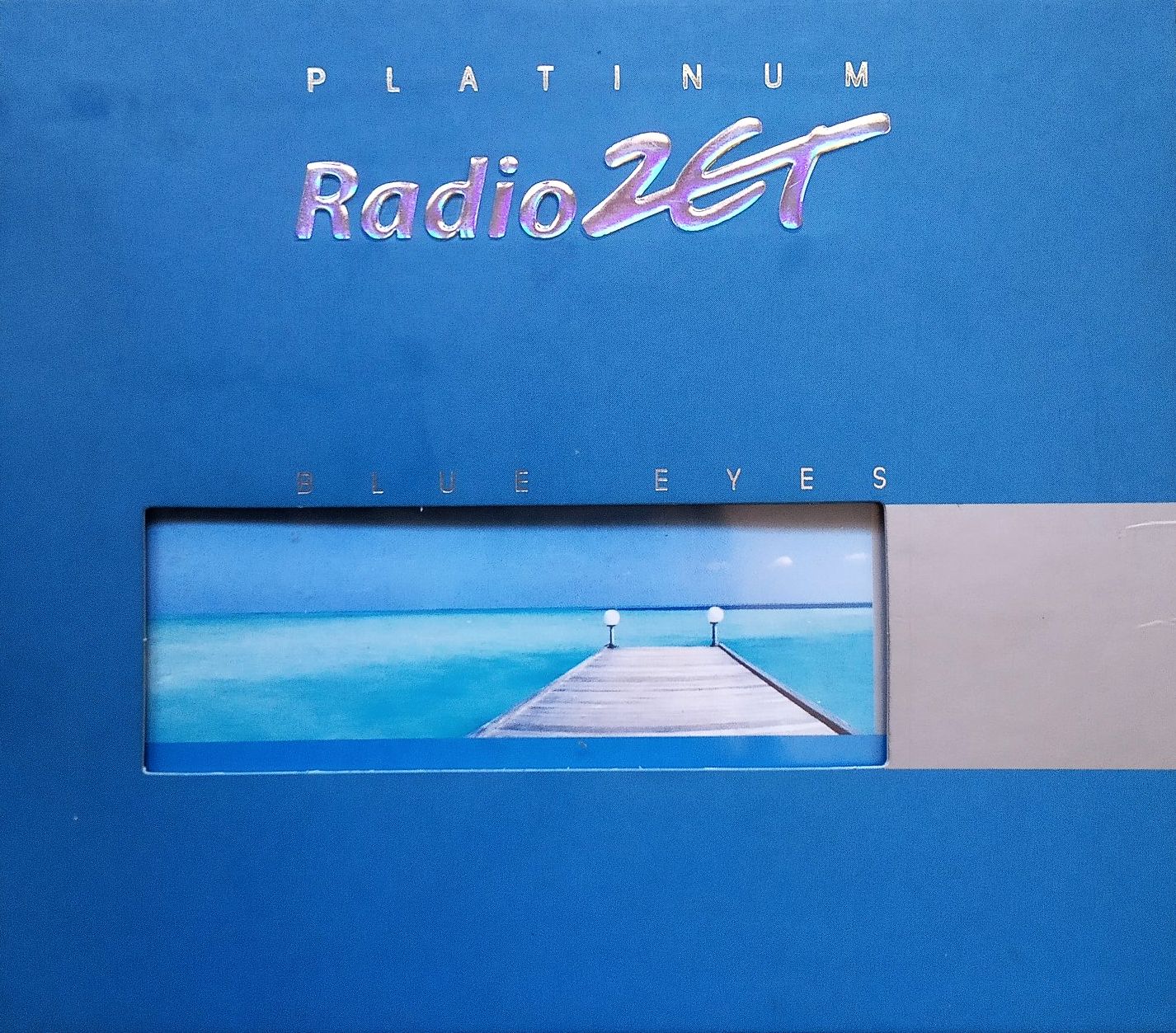 Radio Zet Platinum. Blue Eyes