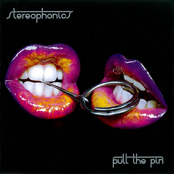 STEREOPHONICS - Pull The Pin