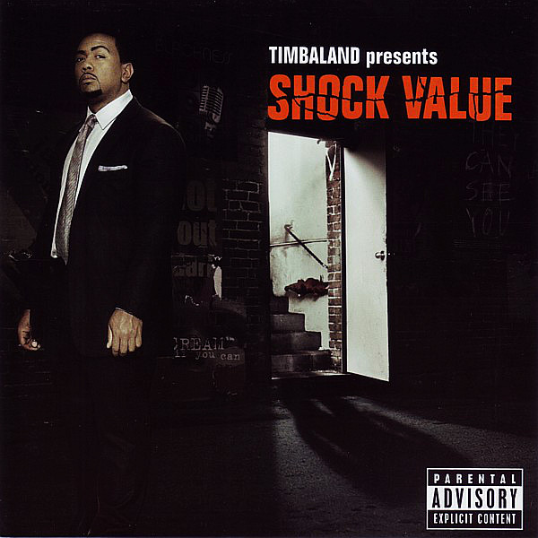TIMBALAND – Shock Value