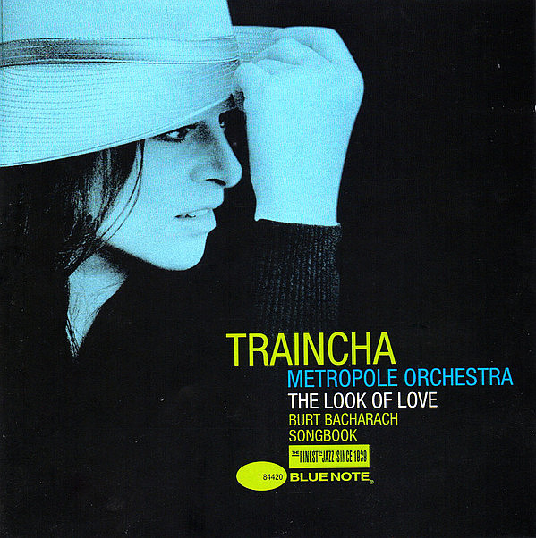 TRAINCHA – Look Of Love – Burt Bacharach Songbook
