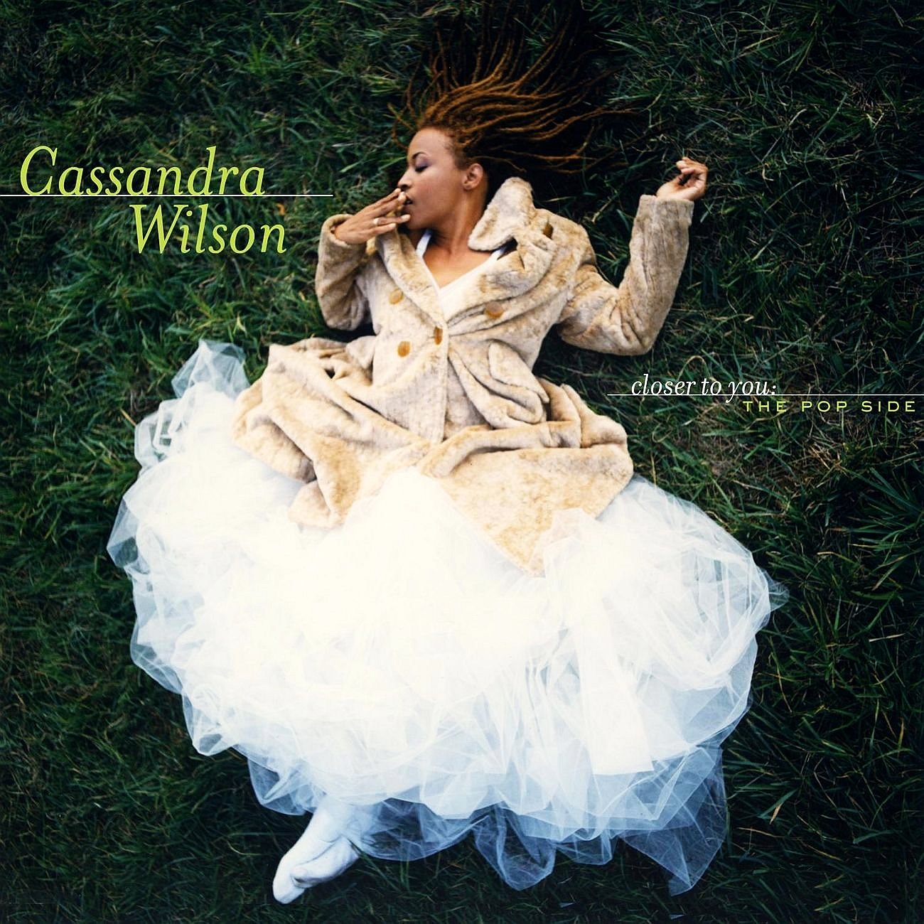 WILSON CASSANDRA  – Closer To You: The Pop Side