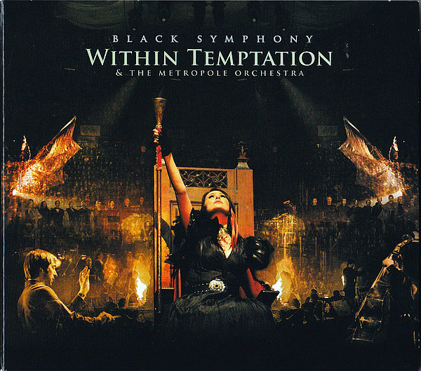 WITHIN TEMPTATION & THE METROPOLE ORCHESTRA – Black Symphony