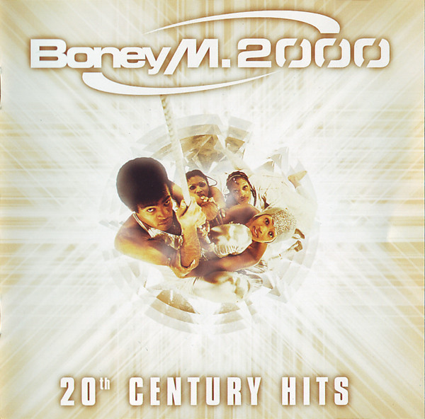 BONEY M – 20th Century Hits
