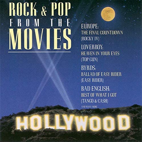 Rock & Pop From The Movies