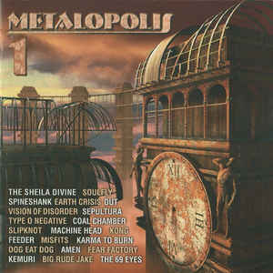 Skład  Metalopolis 1