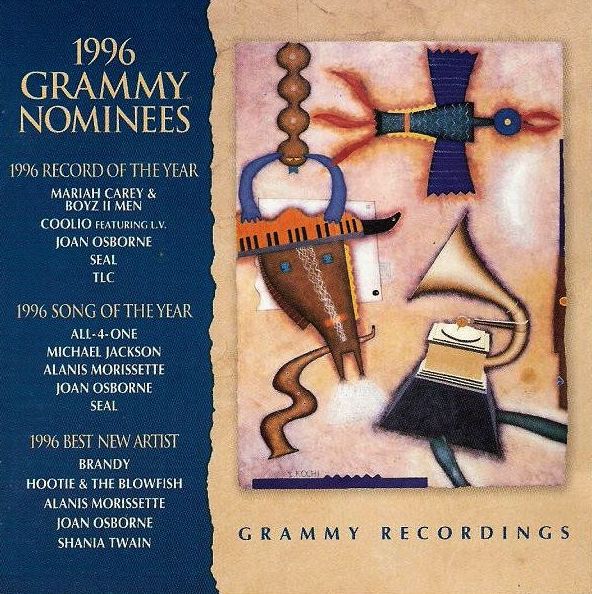 1996 Grammy Nominees