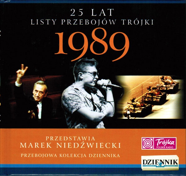25 Lat LP 3 – 1989