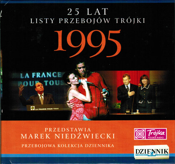 25 Lat LP 3 – 1995
