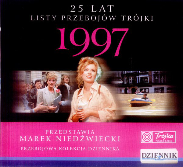 25 Lat LP 3 – 1997