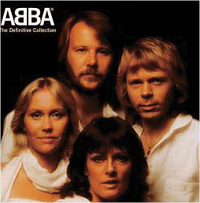 ABBA – Definitive Collection