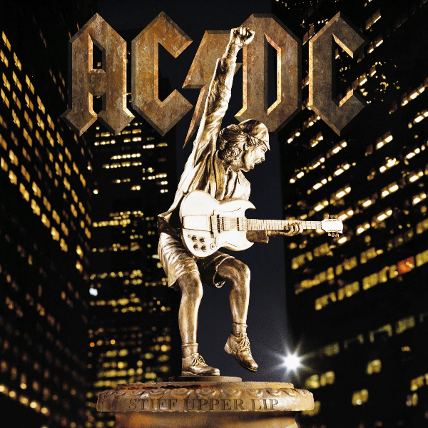 AC/DC  – Stiff Upper Lip