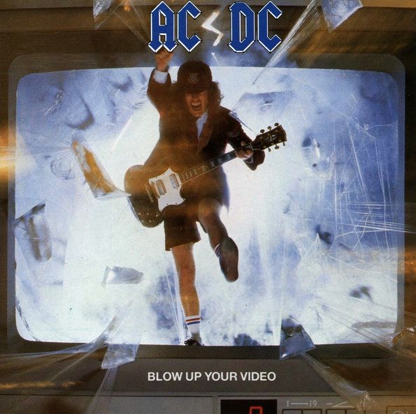 AC-DC – Blow Up Your Video