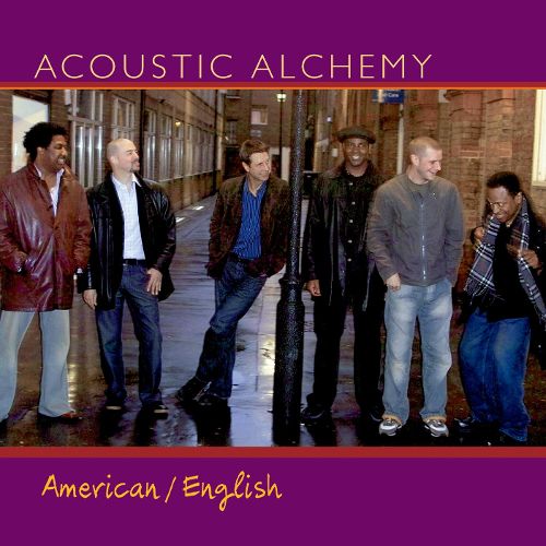 ACOUSTIC ALCHEMY – American English