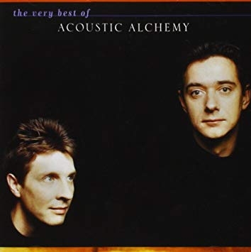 ACOUSTIC ALCHEMY – Very Best Of