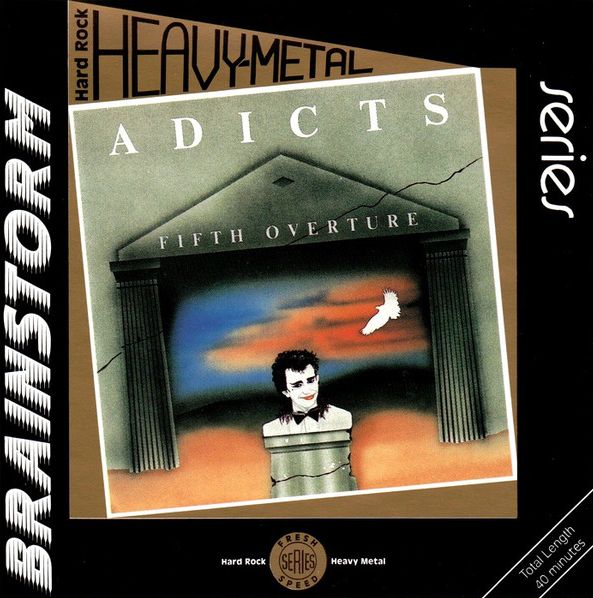 ADICTS – Fifth Ouverture
