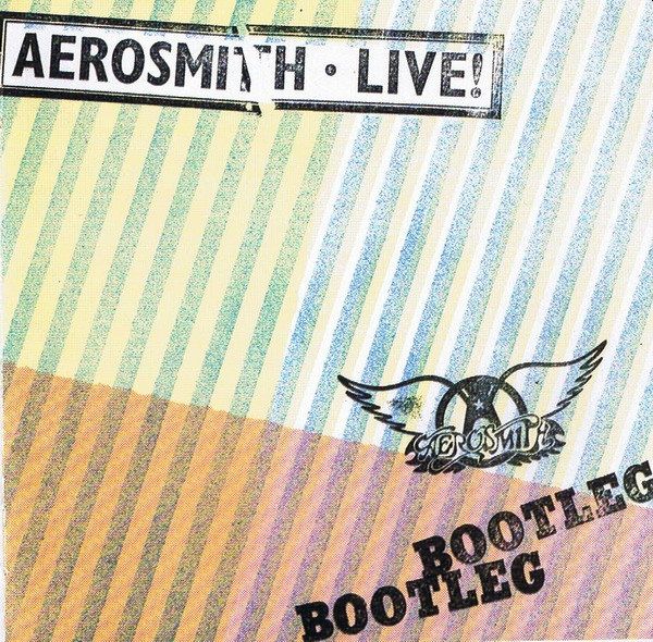 AEROSMITH - Live Bootleg