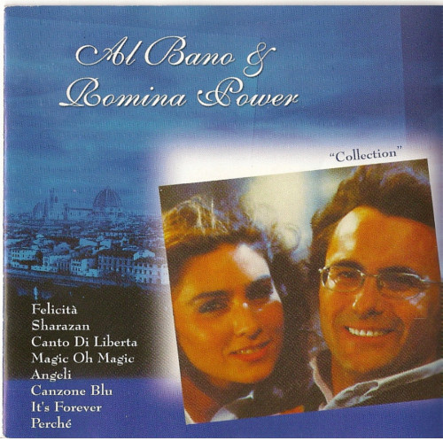 AL BANO & ROMINA POWER – Collection.