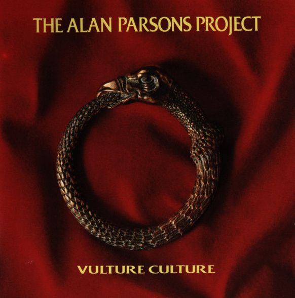 ALAN PARSONS PROJECT - Vulture Culture