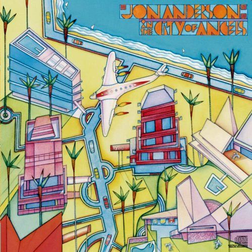 ANDERSON JON – In The City Of Angels