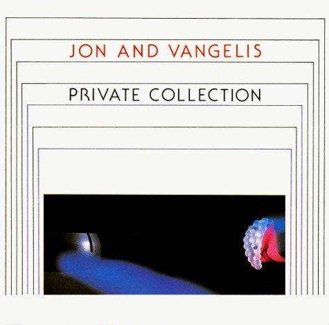 ANDERSON JON & VANGELIS – Private Collection