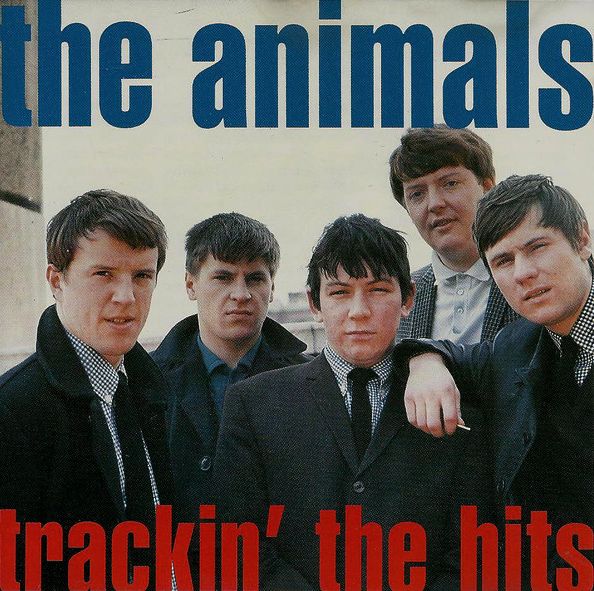 ANIMALS - Trackin’ The Hits