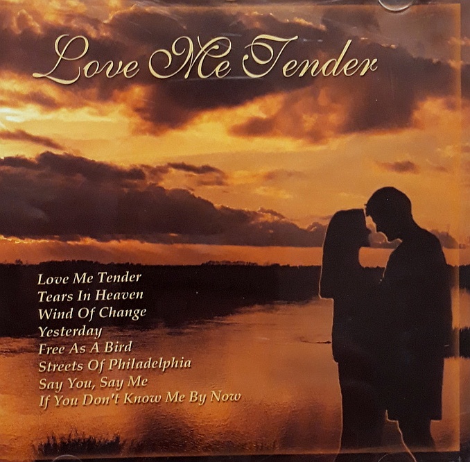 Acoustic Sound Orchestra – Love Me Tender