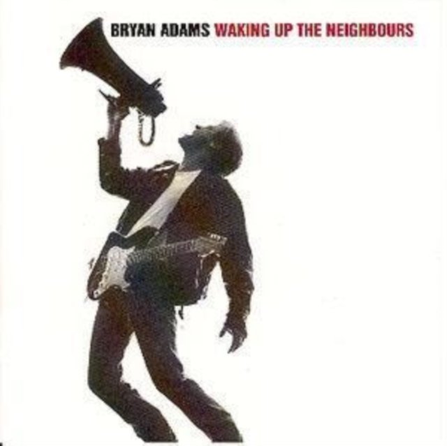 Adams Bryan – Waking Up The Neighbours