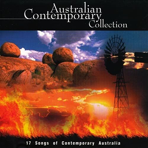 Australian Contemporary Collection. 17 Songs Of Contemporary Australia