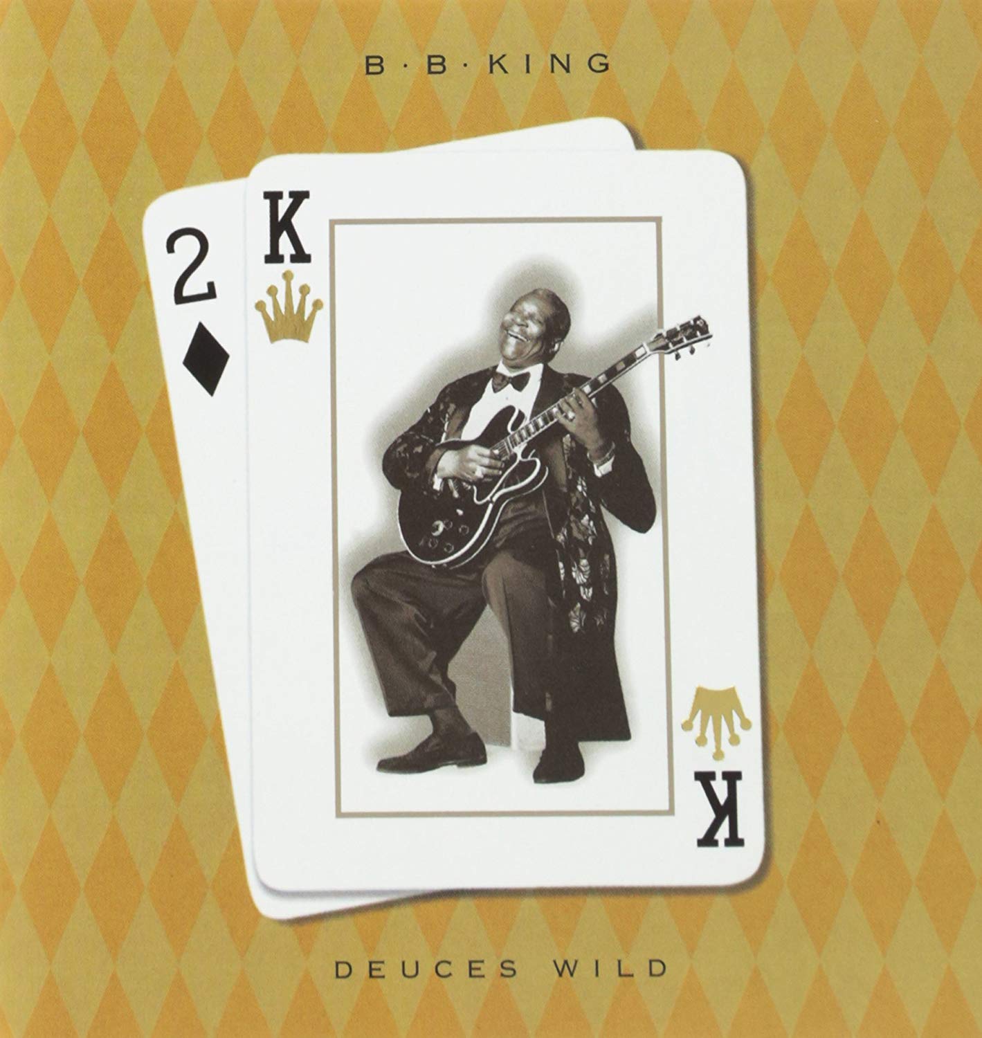 B.B. KING – Deuces Wild
