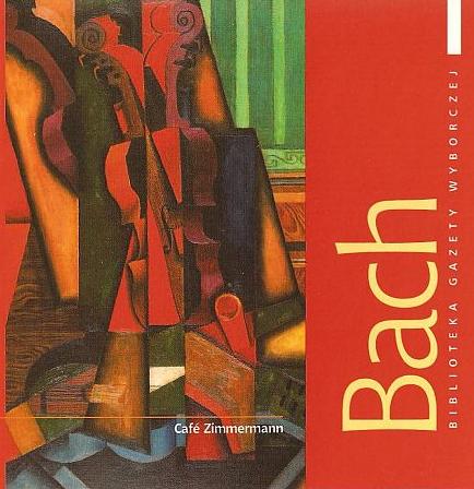 BACH JOHANN SEBASTIAN – Bach