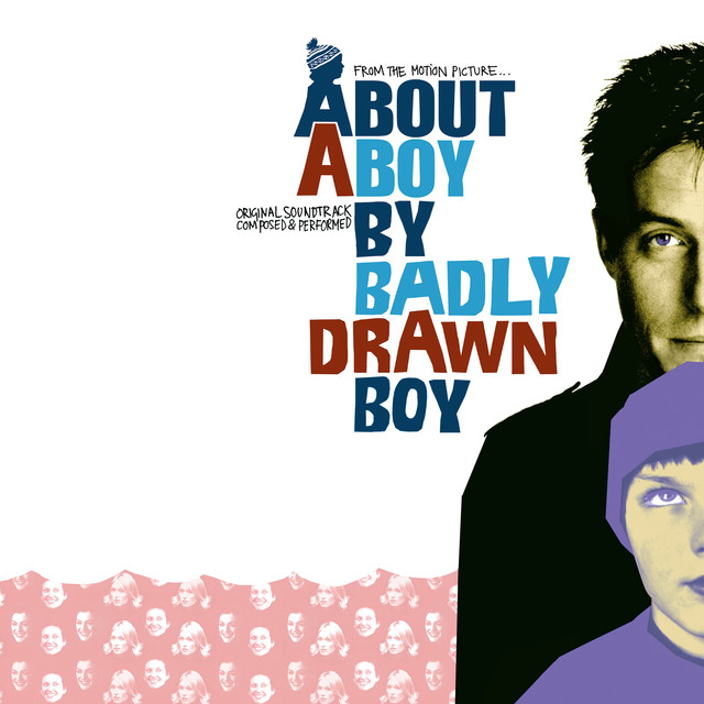 BADLY DRAWN BOY – About A Boy – OST