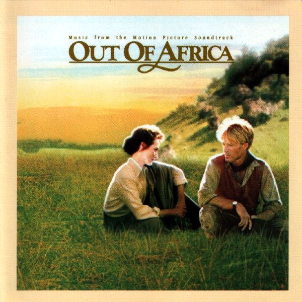 BARRY JOHN – Out Of Africa